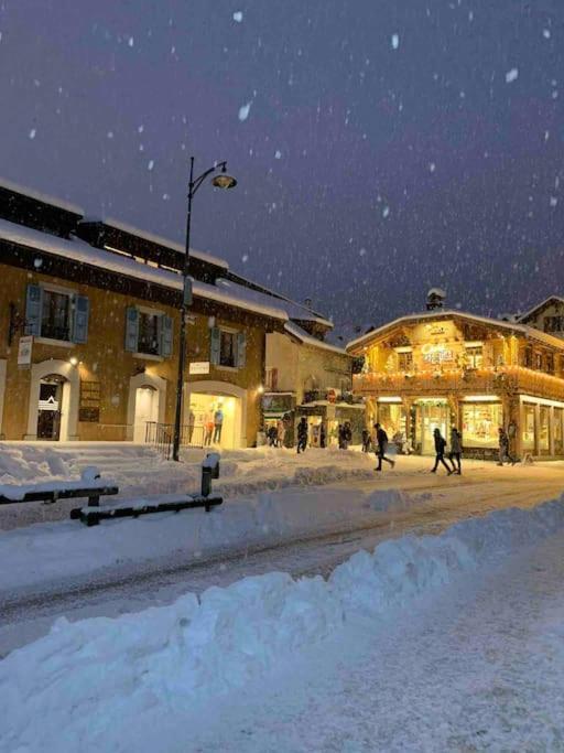 90M2 Hypercentre, Terrace, Next To Ski Lift Chamonix Exterior foto
