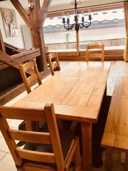 90M2 Hypercentre, Terrace, Next To Ski Lift Chamonix Exterior foto